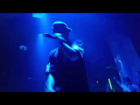 Dwiki CJ X Hendy B A Key X BBC DJ (Live) - Think Style (Dayak version)