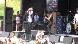 Attack Attack! - The peoples elbow LIVE Great quality