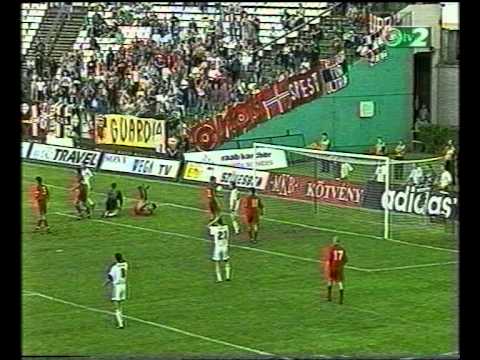 Ferencváros 0-1 Kispest Honvéd