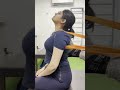 Cervical Pain Posture Correction Shortfeed