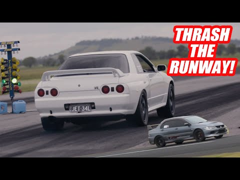 Runway Thrash 2021Overview - Category Winners and Grinners