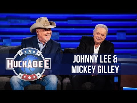Thumbnail for The Urban Cowboy Reunion With Country Music Legends Johnny Lee & Mickey Gilley | Huckabee by John Gill, Johnny Gill, John Legend, Mickey Gilley