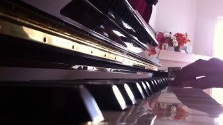 Tennessee - Tessa Violet - Piano cover