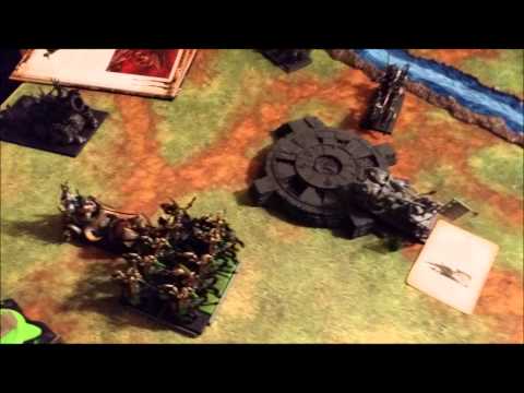 Triumph and Treachery Battle Report