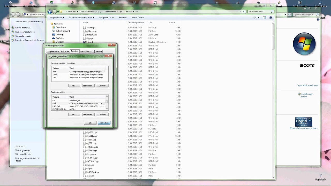Inkscape: Import & Edit .eps files (with Ghostscript)