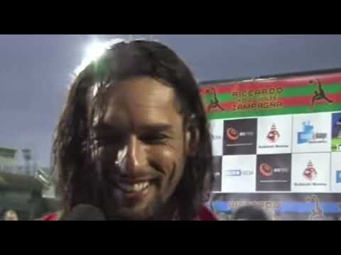 LA STORIA DEL CALCIATORE RICCARDO ZAMPAGNA !!! COME NON L’AVETE MAI SENTITA !!!  VIVA EL FUTBOL