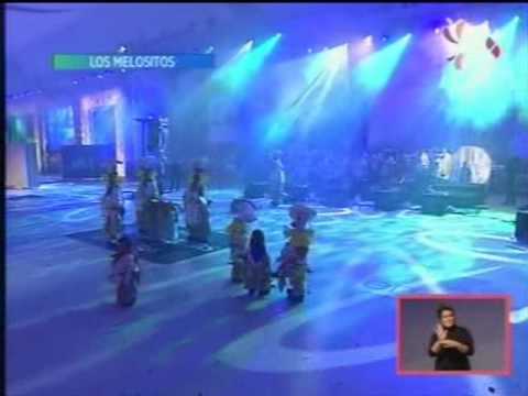 MURGA LOS MELOSITOS 2010 - PRESENTACIÓN