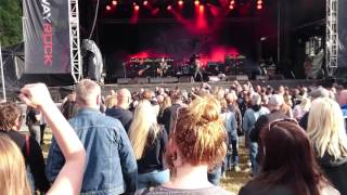 Krokus - Eat the Rich - Live at Norway Rock 2017