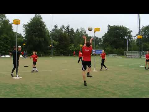 KV Apeldoorn jeugd clinic P5140964