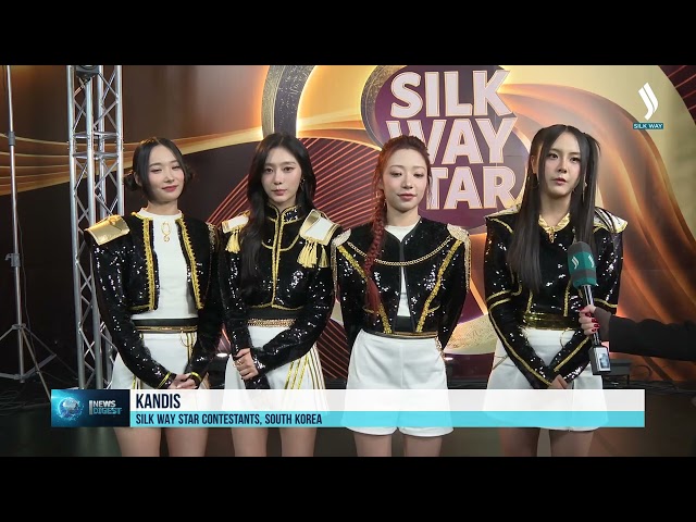 Silk Way Star: южнокорейская группа Kandis покинула проект