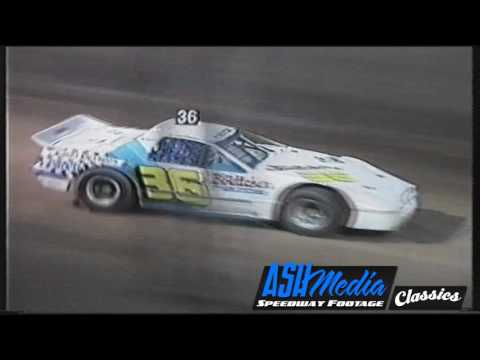 Ash Media Classic Speedway: Super Sedans - QLD Title - Event 24 - Gympie May 1999