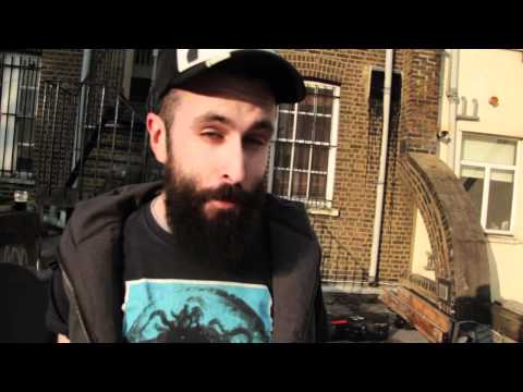 Scroobius Pip | One Take: SBTV