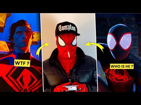 If a Roadman joined the spiderverse