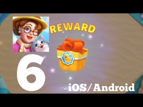 Design Island - Gameplay Walkthrough Part 6 - Almost Done The Kitchen (iOS,Android)