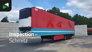 N&aacute;věs chlad&iacute;rensk&yacute; Schmitz Cargobull SCB*S3B Tailgate Lift Axle 250x270cm | Obr&aacute;zek 4 - Autoline