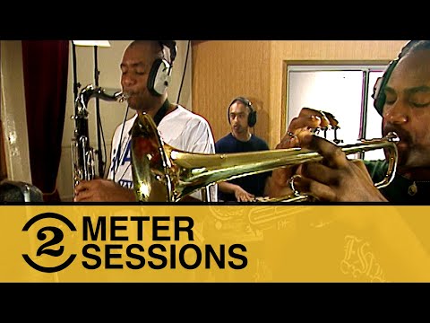 Buckshot Lefonque - James Brown (live on 2 Meter Sessions, 1997)