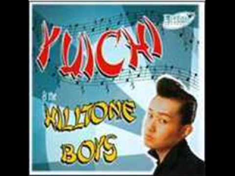Yuichi & The Hilltone Boys- Flyin' saucer