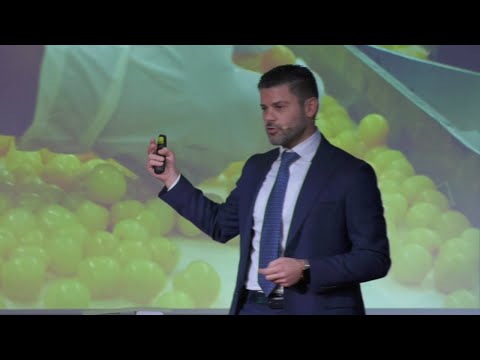 Towards a no-waste, 100% green energy family business  | Roberto Santorelli | TEDxVitosha