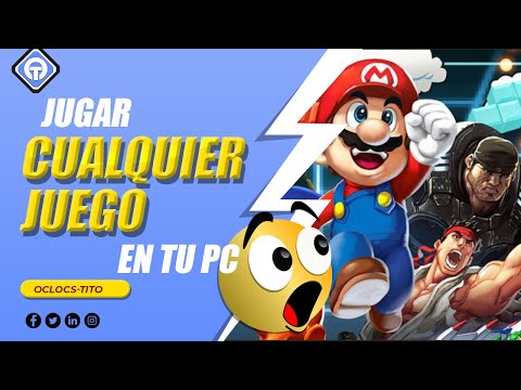 Hacks Para poder jugar Cualquier Videojuego en cualquier PC