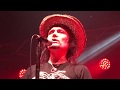 Adam Ant Live - Greta X - Brighton, May 18, 2017