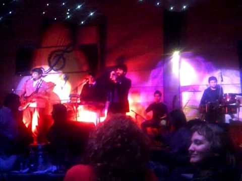 La Morena dedicado a Naty Rodriguez