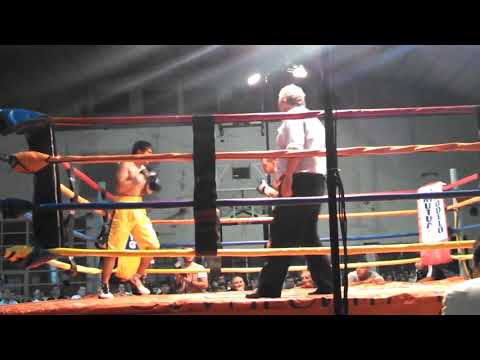 WENCESLAO  PELIGRO MANSILLA VS CLAUDIO KO LOPEZ  22/11/2013