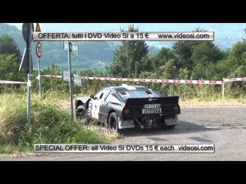 10° Rally Due Valli Historic 2015 PS 1 Roncà bivio sx VIDEO SI