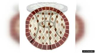 Garden Treasures Pelham Bay Round Outdoor Bistro Table 20in x 20in Review