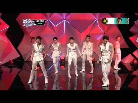 130523 100% - Want U Back (ComeBack)