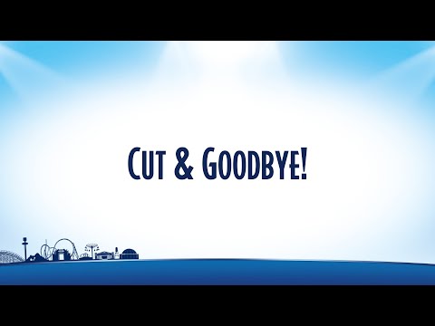Uuuuund CUT! 📣🎬 | Saisonende 2022
