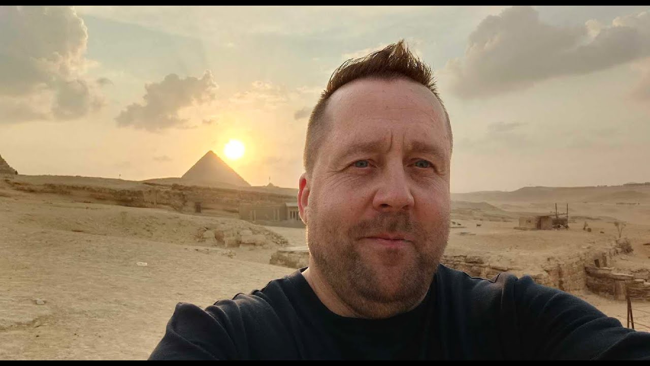 Egiptas kitaip 4: Piramidės, Kairas ir linksmi kaimynai