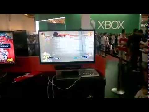 BGS 2014 - USF4 JoniB vs SFT Guiller BR