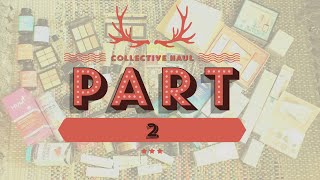 Collective Haul Part 2- Makeup, Hair, and Vitamins