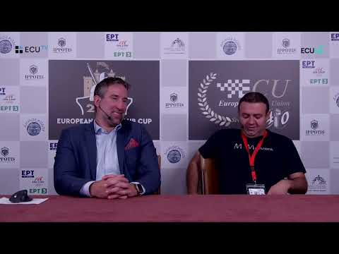 GM Rauf Mamedov: Chess changed a lot and it's very hard to play now. Everyone knows openings!