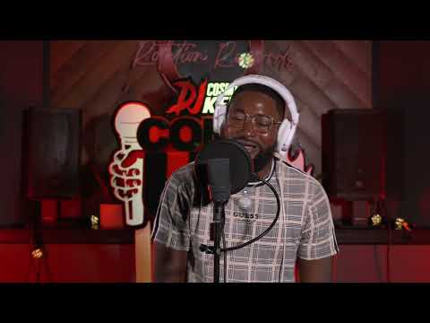 K Dot & Lonzo Freestyle on The Come Up Show Live Hosted By Dj Cosmic Kev (2025)