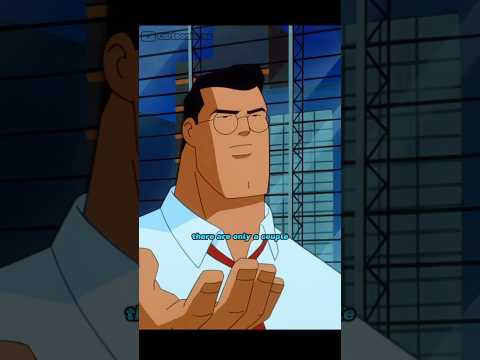 Clark Kent Gets Assassinated || #youtubeshorts #dc #superman #batman  #dccomics