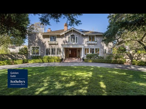 501 San Benito Ave Menlo Park CA | Menlo Park Homes for Sale
