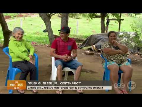 Entre Rios registra maior proporção de centenários por habitante no país | Cotidiano | SCC Meio-Dia