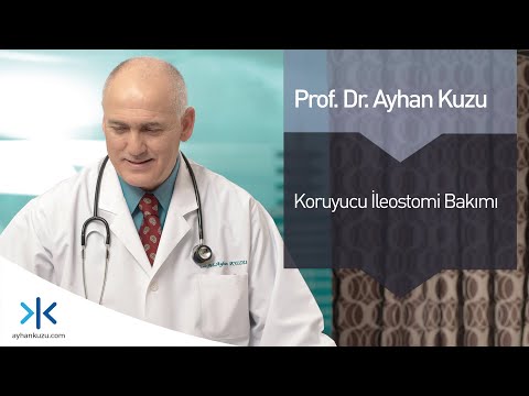 Koruyucu İleostomi Bakımı