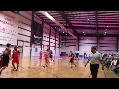 Dallas Hoyas vs Texas Stars Black - Finish