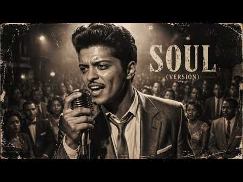 Bruno Mars - I Just Might (1950's Soul Version)