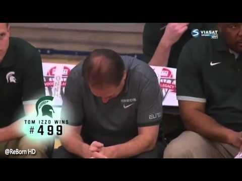 Denzel Valentine Michigan State Triple Double Highlights vs Boston 11 26 15   29 Pts, 11 Reb, 10 Ast