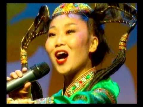 NAMGAR* Buryat traditional song" Two Yokhors"