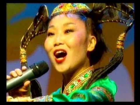 Buryat traditional song