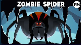 The Cruel Fate of the Zombie Spider