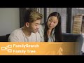FamilySearch Family Tree