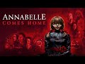 Annabelle Comes Home (2019) Movie || Vera Farmiga, Mckenna Grace, Madison Iseman || Review and Facts