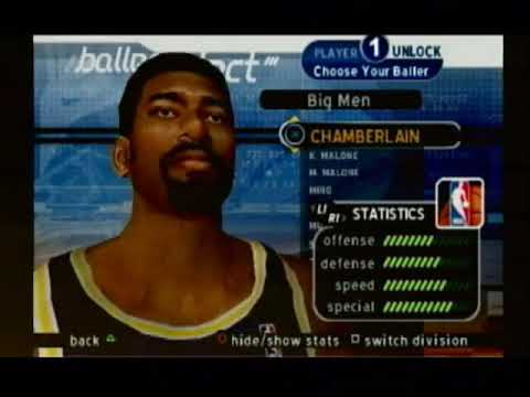 NBA Ballers