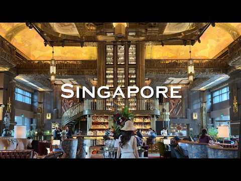 4 days in Singapore 🇸🇬