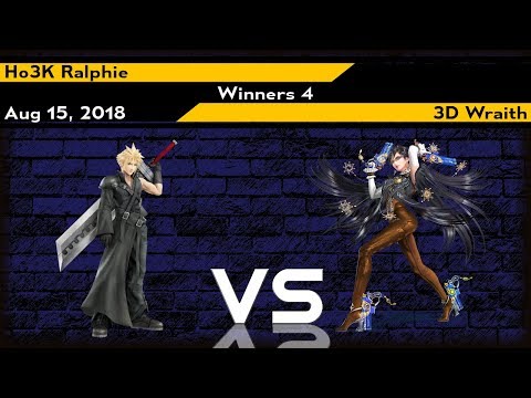 XenoOneHundredTwentyTwo - [Winners 4] Ho3K Ralphie vs 3D Wraith
